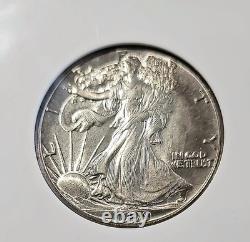 1939 50c Silver Half Dollars Liberty Walking MS-67