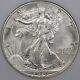 1939 50c Walking Liberty Half Dollar Ngc Ms 66