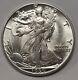 1939-d Silver Walking Liberty Half Grading Gem Bu Flashy Premium Quality Coin A5
