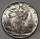 1939-d Silver Walking Liberty Half Grading Gem Bu Flashy Premium Quality Coin A9