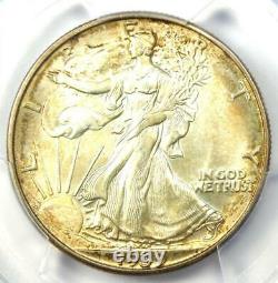 1939-D Walking Liberty Half Dollar 50C PCGS MS67+ Plus Grade $5,000 Value