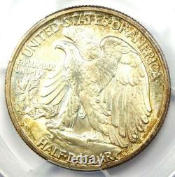 1939-D Walking Liberty Half Dollar 50C PCGS MS67+ Plus Grade $5,000 Value