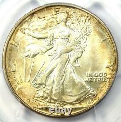 1939-D Walking Liberty Half Dollar 50C PCGS MS67+ Plus Grade $5,000 Value