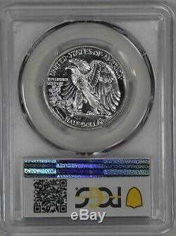 1939 Proof Walking Liberty Half Dollar 50c Pcgs Certified Pf Pr 66 (248)