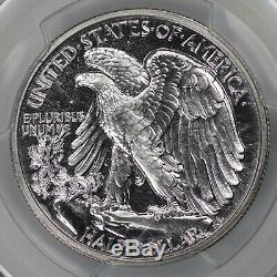 1939 Proof Walking Liberty Half Dollar 50c Pcgs Certified Pf Pr 66 (248)