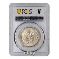 1939-S Walking Liberty Half Dollar PCGS MS65