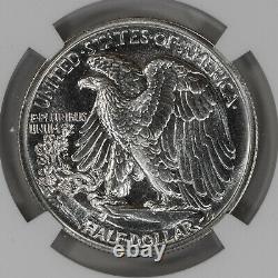 1939 Walking Liberty Half Dollar 50c Proof Ngc Pf Pr 67 (002)