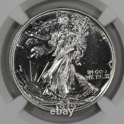 1939 Walking Liberty Half Dollar 50c Proof Ngc Pf Pr 67 (002)