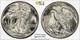 1939 Walking Liberty Half Dollar 50c Silver Pcgs Ms64 Uncirculated Gem Bu (h117)