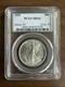 1939 Walking Liberty Half Dollar Pcgs Ms64