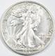 1939-s Walking Liberty Half Dollar Very Sharp Au/bu About Uncirculated Slider