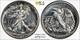 1940 50c Pcgs Pr67 Cac Walking Liberty Silver Half Dollar 41650122