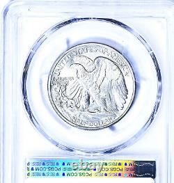 1940 Liberty Walking Half Dollar PCGS MS-65 Mint State 65