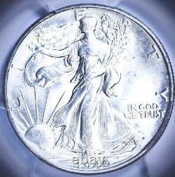 1940 Liberty Walking Half Dollar PCGS MS-65 Mint State 65