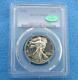 1940 Pcgs & Cac Proof 65 Liberty Walking Silver Half Dollar, Gem Pr 65 Coin