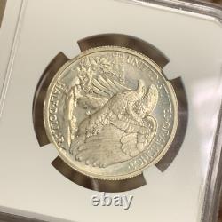 1940 P Proof Silver Walking Liberty Half Dollar High Grade Philadelphia NGC PF65