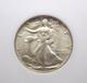 1940 P Walking Liberty Half Dollar 50c Ngc Ms65 #001 Old Fatty Gem Ecc&c, Inc