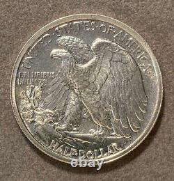 1940 Proof Walking Liberty Half