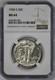 1940-s Walking Liberty 50c Half Dollar Ngc Ms 64 Semi Proof Like