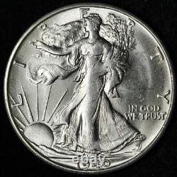 1940-S Walking Liberty Silver Half Dollar BU UNCIRCULATED MS E333 QRHM 1940-S Walking Liberty Silver Half Dollar BU UNCIRCULATED MS E333 QRHM