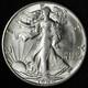 1940-s Walking Liberty Silver Half Dollar Bu Uncirculated Ms E333 Qrhm