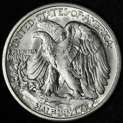 1940-S Walking Liberty Silver Half Dollar BU UNCIRCULATED MS E333 QRHM 1940-S Walking Liberty Silver Half Dollar BU UNCIRCULATED MS E333 QRHM