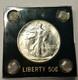 1940-s Walking Liberty Silver Half Dollar Gem Bu Uncirculated Ms