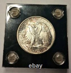 1940-S Walking Liberty Silver Half Dollar GEM BU UNCIRCULATED MS