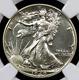 1940 Walking Liberty Half Dollar Ngc Proof 65 Unblemished Beautiful Silver