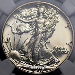 1940 Walking Liberty Half Dollar Ngc Proof 65 Unblemished Beautiful Silver