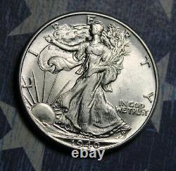 1940 Walking Liberty Silver Half Dollar Collector Coin Free Shipping
