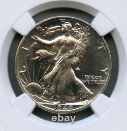 1940 Walking Liberty Silver Half Dollar NGC PF (PR) 66