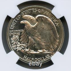 1940 Walking Liberty Silver Half Dollar NGC PF (PR) 66