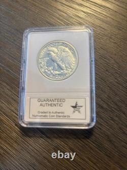 1941D Standing Liberty Half Dollar MS 65