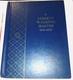 1941-1947 Walking Liberty Half Dollar, Complete Whitman Book, Vf(7), Xf(12), Au(1)