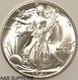 1941 D Walking Liberty Half Dollar From Obw Roll Choice-gem Bu Unc. 90% Silver