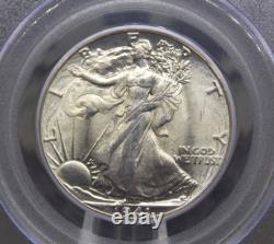 1941 D Walking Liberty SILVER Half Dollar 50c PCGS MS65 CAC #795 OGH Old Green