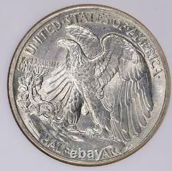 1941 Liberty Walking Half Dollar NGC MS-65 Nevada Silver Collection