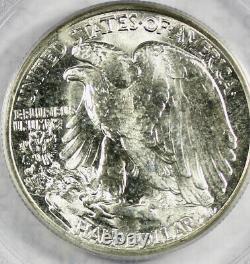 1941 Liberty Walking Half Dollar PCGS MS-65 Mint State 65