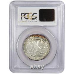 1941 Liberty Walking Half Dollar PR 65 PCGS 90% Silver 50c Proof US Coin