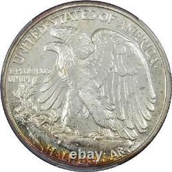 1941 Liberty Walking Half Dollar PR 65 PCGS 90% Silver 50c Proof US Coin