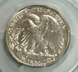 1941 Liberty Walking Half Dollar PR 65 PCGS 90% Silver 50c Proof US Coin M223