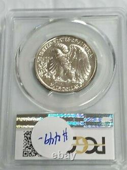 1941 Liberty Walking Half Dollar PR 65 PCGS 90% Silver 50c Proof US Coin M223