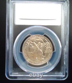 1941 P Walking Liberty Silver Half Dollar Pcgs Ms64 Graded Coin