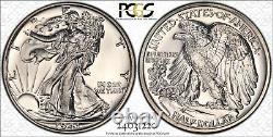 1941 Proof Walking Liberty Half Dollar 50c Pcgs & Cac Pr 65 Unc (220)