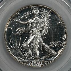 1941 Proof Walking Liberty Half Dollar 50c Pcgs & Cac Pr 65 Unc (220)