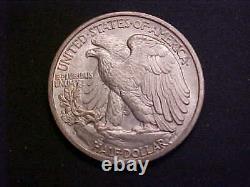 1941-S/S RPM-4 Walking Liberty Half Dollar-Choice BU Variety Coin! -d8254qcxx