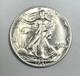 1941-s Silver Walking Liberty Half Dollar Gem Uncirculated Better Date