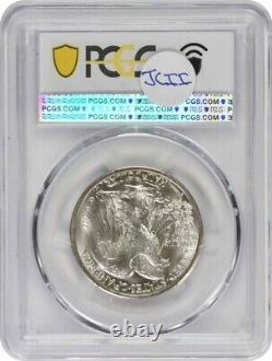 1941-S Walking Liberty Silver Half Dollar MS64+ PCGS