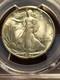 1941 S Walking Liberty Silver Half Dollar, Pcgs Ms65 Inv01 G11